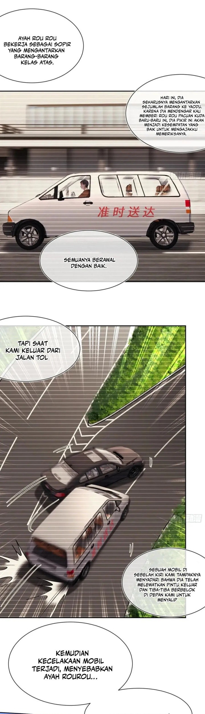After Improperly Licking A Dog I Became A Billionaire Chapter 174 Halaman 9