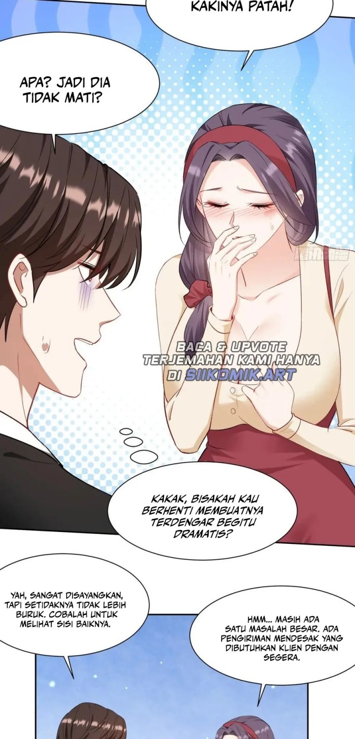 After Improperly Licking A Dog I Became A Billionaire Chapter 174 Halaman 10