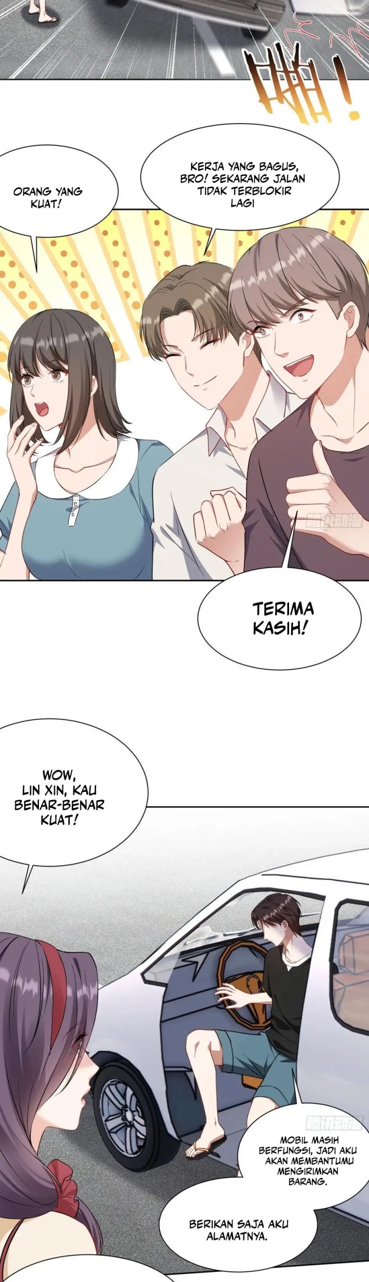 After Improperly Licking A Dog I Became A Billionaire Chapter 174 Halaman 13