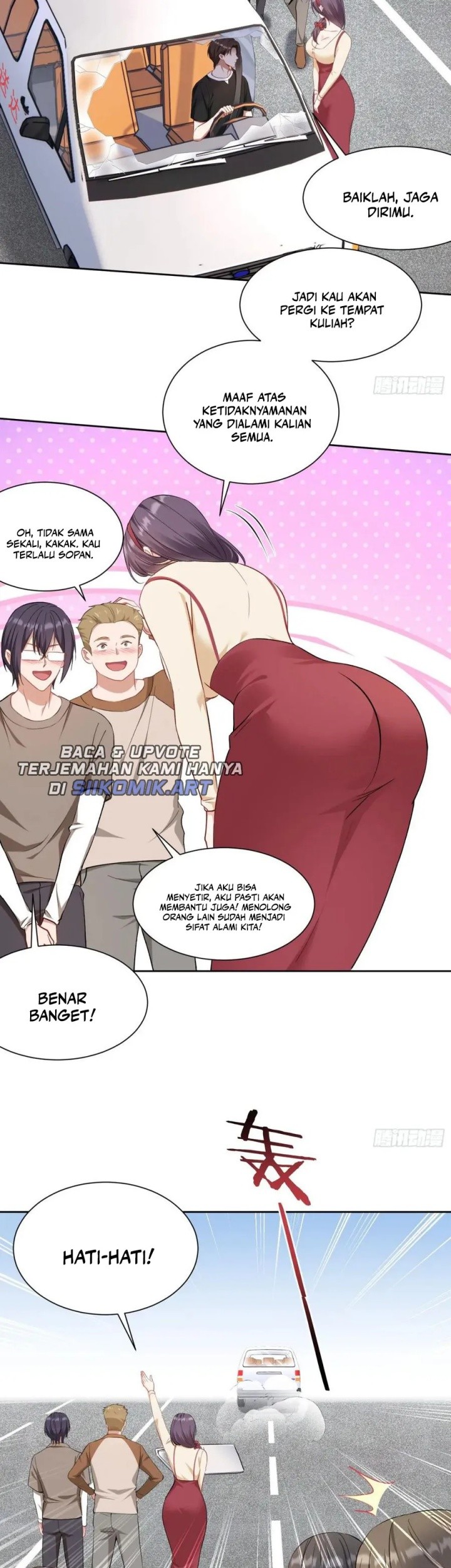 After Improperly Licking A Dog I Became A Billionaire Chapter 174 Halaman 15