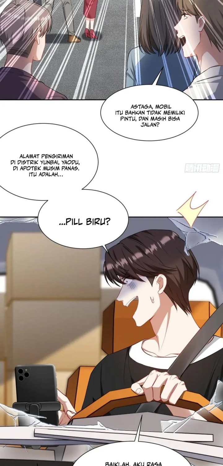 After Improperly Licking A Dog I Became A Billionaire Chapter 174 Halaman 16