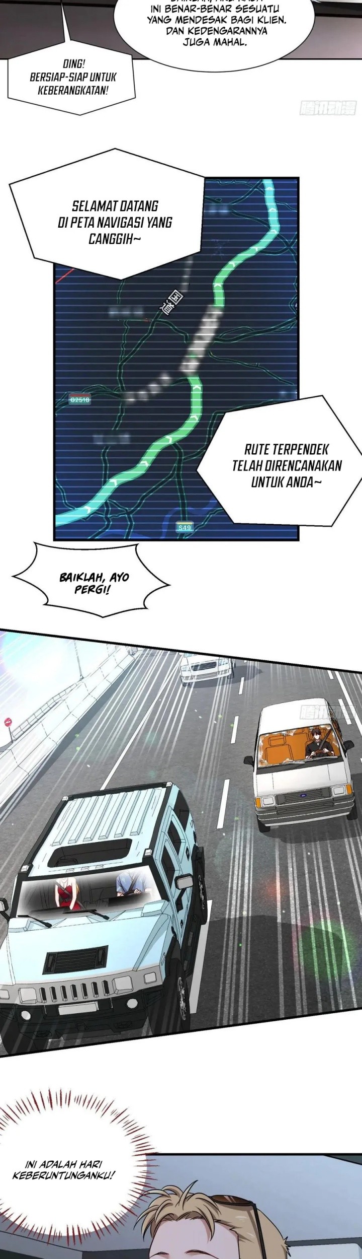 After Improperly Licking A Dog I Became A Billionaire Chapter 174 Halaman 17