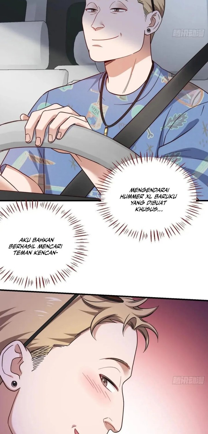After Improperly Licking A Dog I Became A Billionaire Chapter 174 Halaman 18