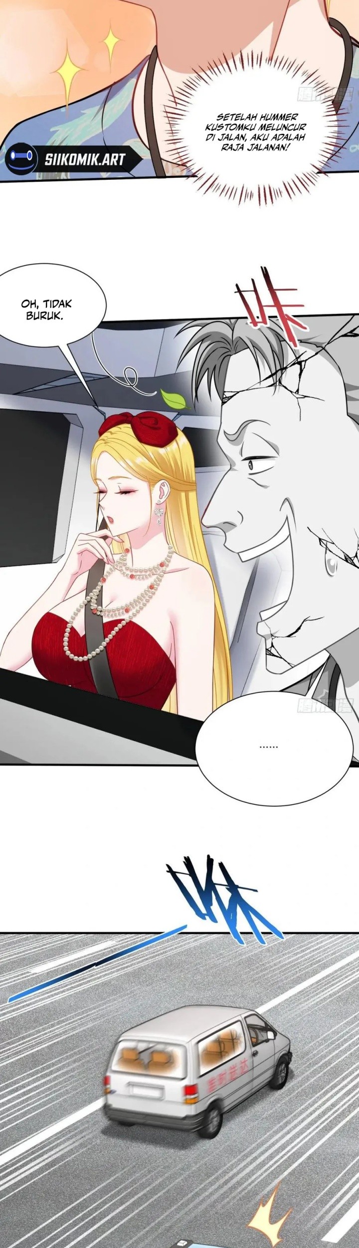After Improperly Licking A Dog I Became A Billionaire Chapter 174 Halaman 23