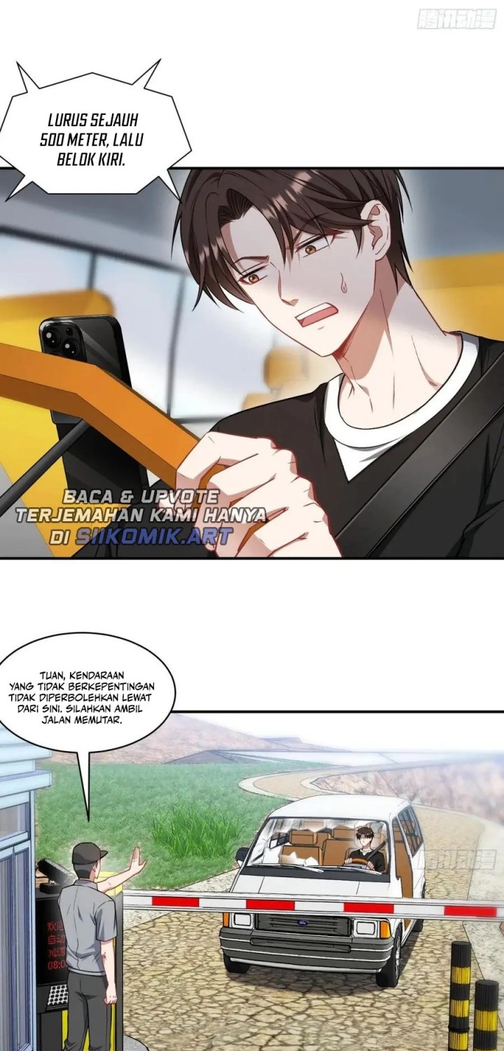 After Improperly Licking A Dog I Became A Billionaire Chapter 175 Halaman 8
