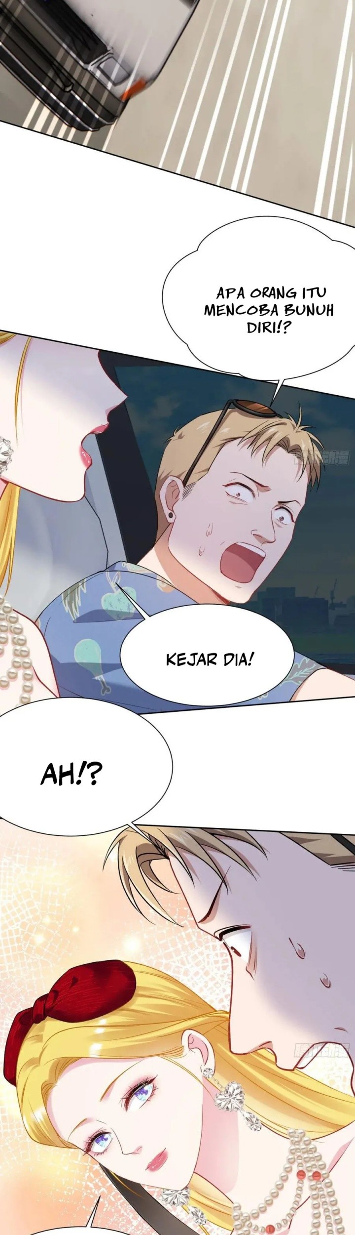 After Improperly Licking A Dog I Became A Billionaire Chapter 175 Halaman 15