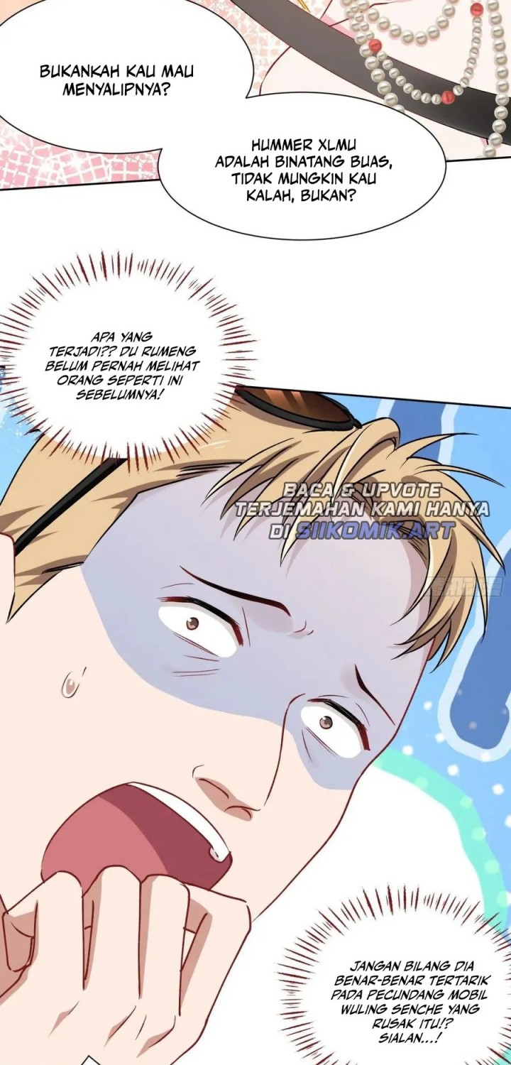 After Improperly Licking A Dog I Became A Billionaire Chapter 175 Halaman 16