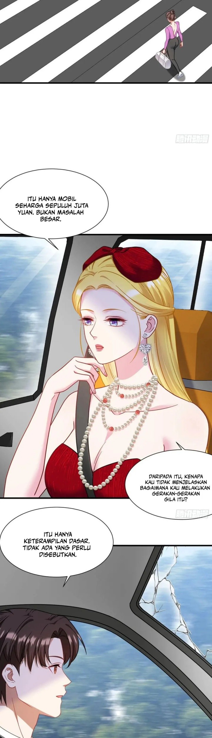 After Improperly Licking A Dog I Became A Billionaire Chapter 176 Halaman 9