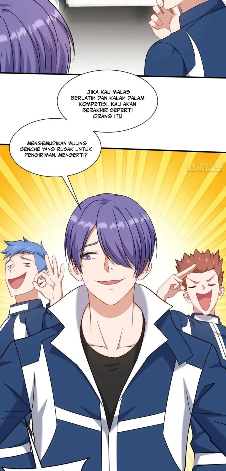 After Improperly Licking A Dog I Became A Billionaire Chapter 176 Halaman 18
