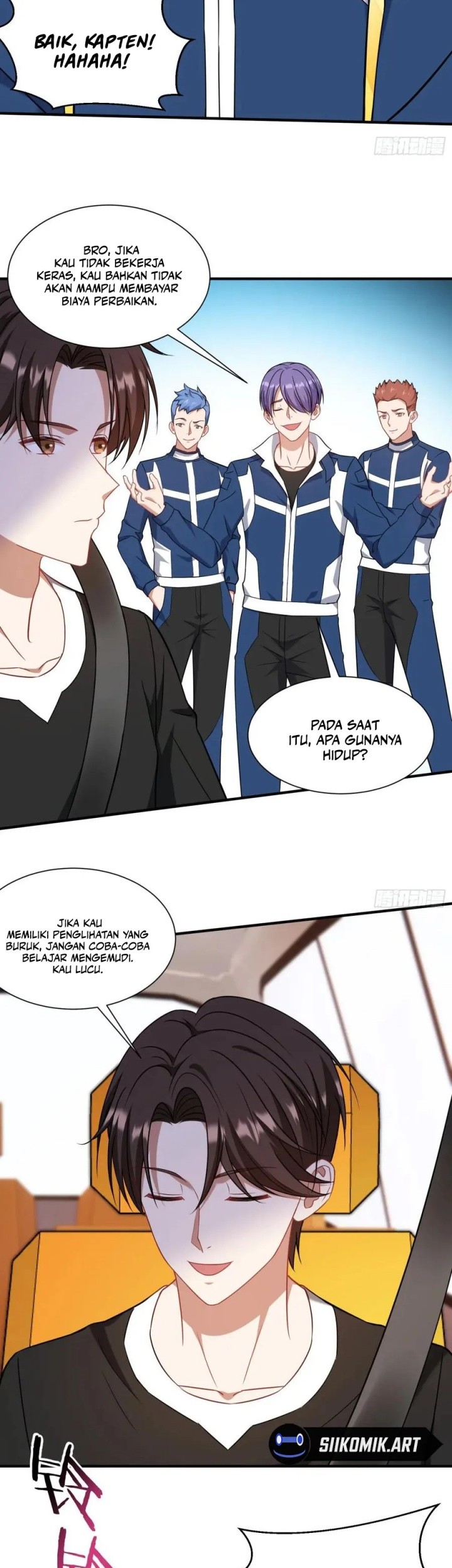 After Improperly Licking A Dog I Became A Billionaire Chapter 176 Halaman 19