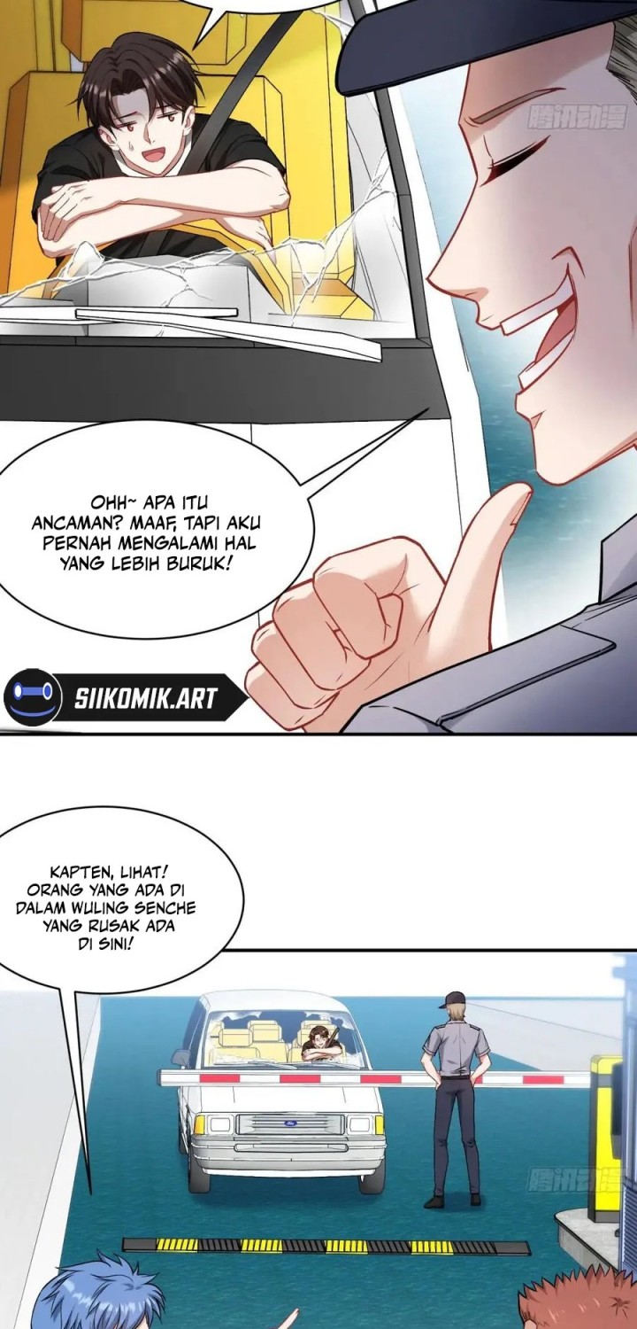 After Improperly Licking A Dog I Became A Billionaire Chapter 176 Halaman 26