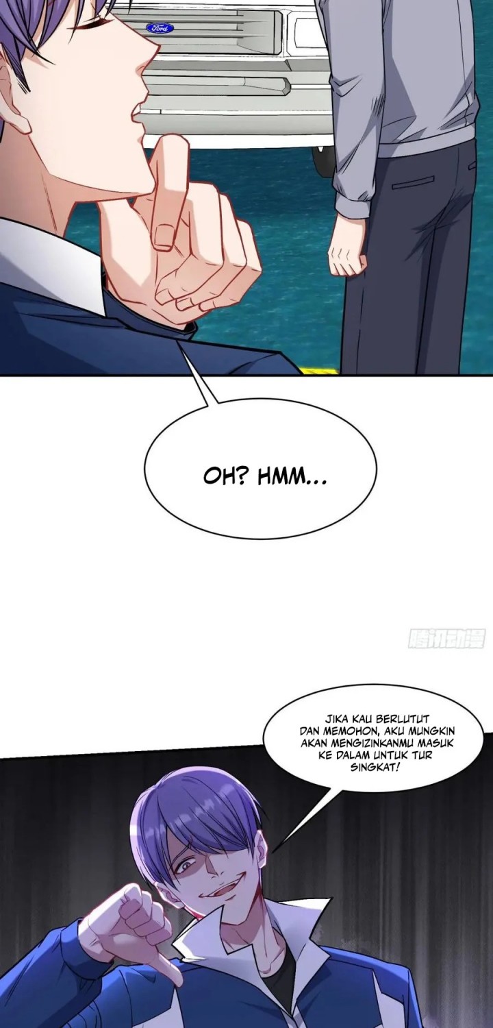 After Improperly Licking A Dog I Became A Billionaire Chapter 176 Halaman 28