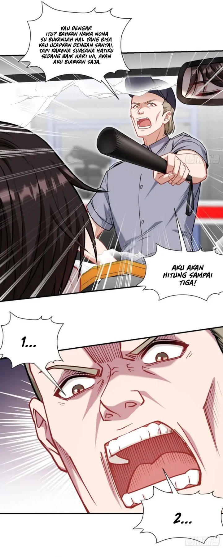After Improperly Licking A Dog I Became A Billionaire Chapter 177 Halaman 6