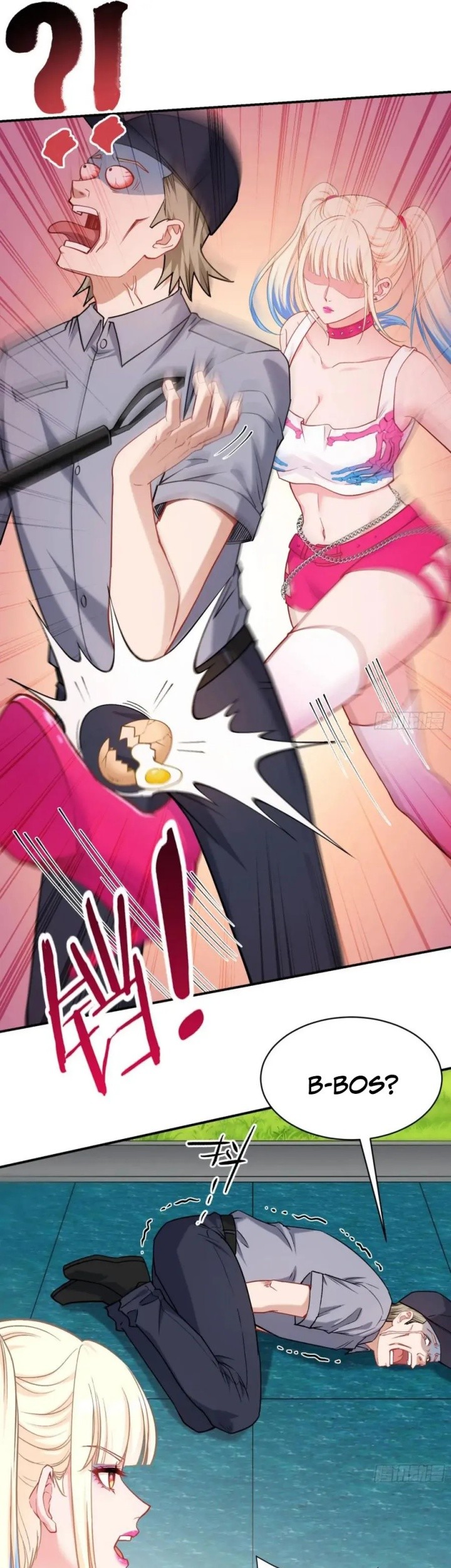 After Improperly Licking A Dog I Became A Billionaire Chapter 177 Halaman 7