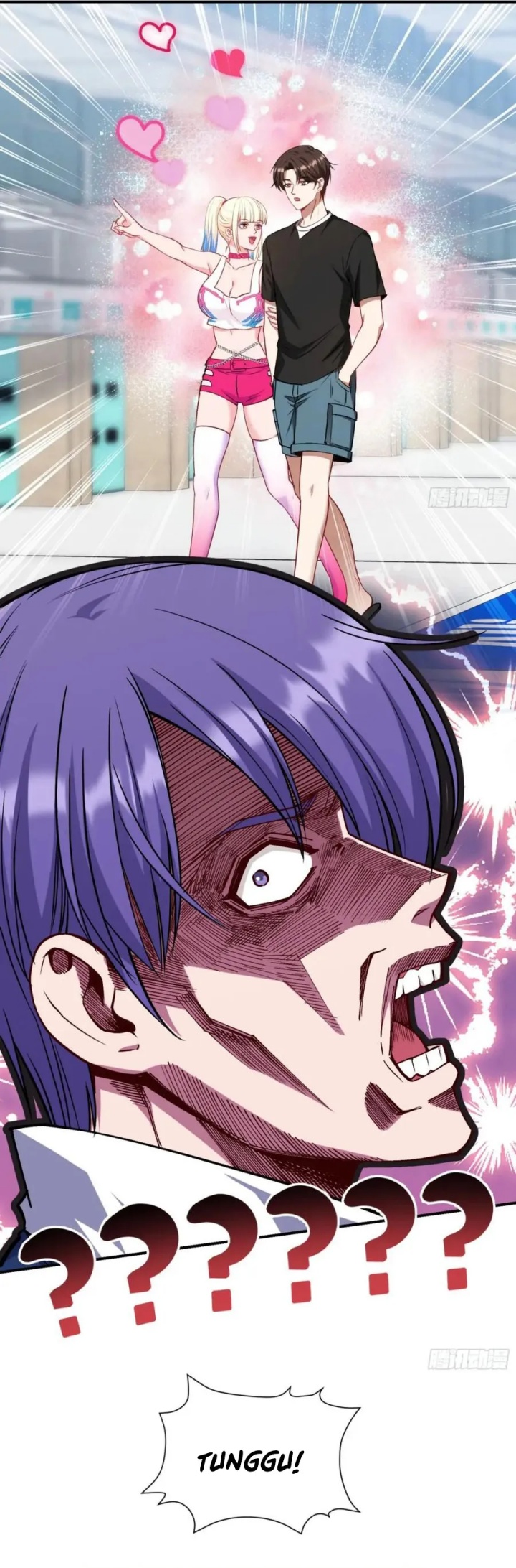 After Improperly Licking A Dog I Became A Billionaire Chapter 177 Halaman 15
