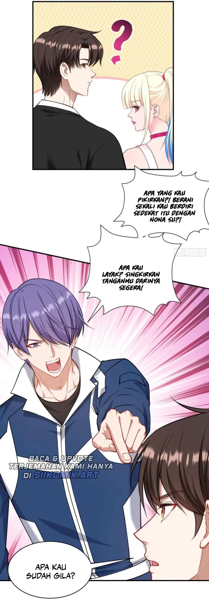 After Improperly Licking A Dog I Became A Billionaire Chapter 177 Halaman 16