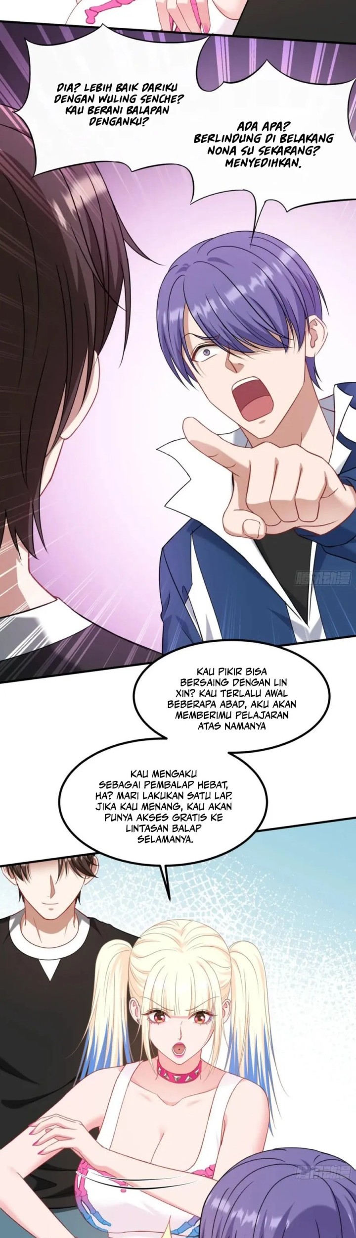 After Improperly Licking A Dog I Became A Billionaire Chapter 177 Halaman 21