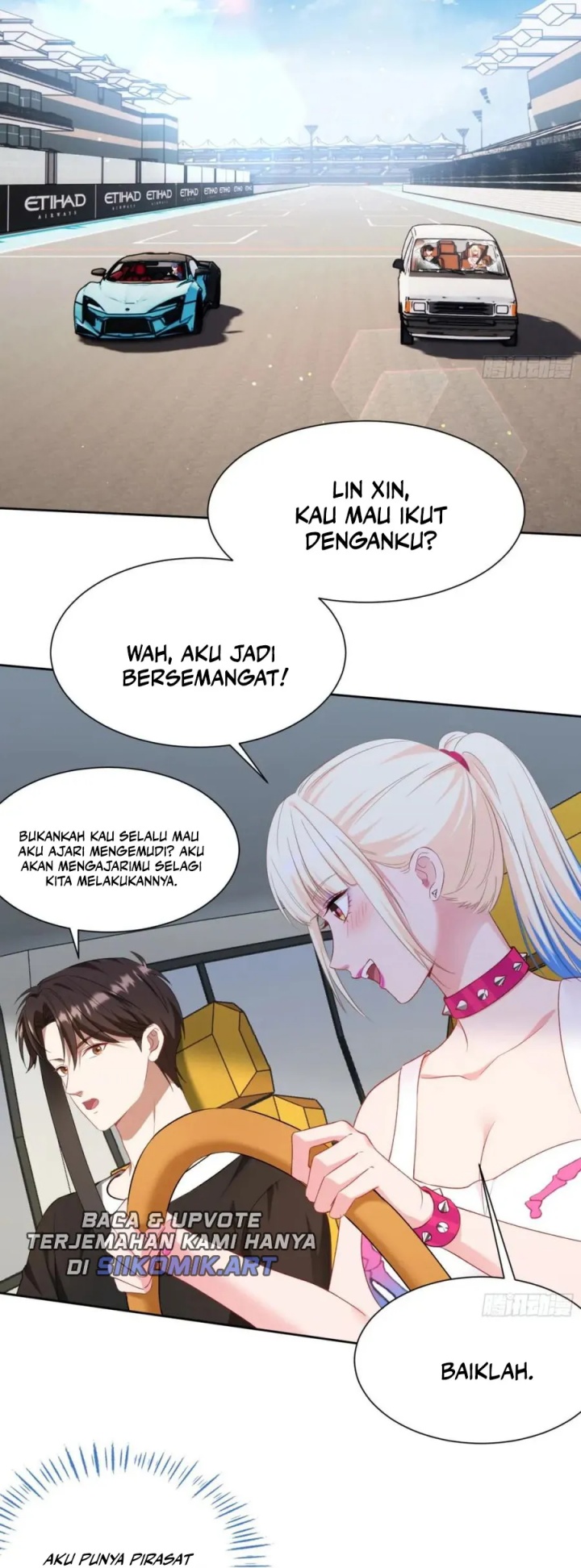After Improperly Licking A Dog I Became A Billionaire Chapter 177 Halaman 24