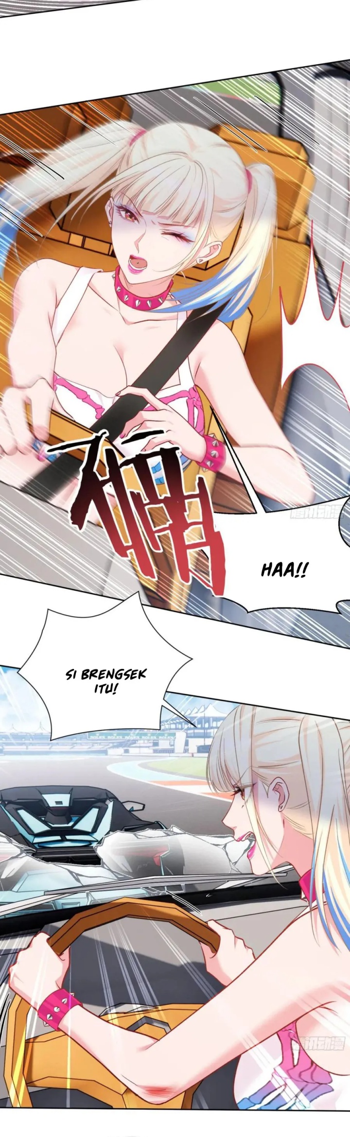 After Improperly Licking A Dog I Became A Billionaire Chapter 178 Halaman 3