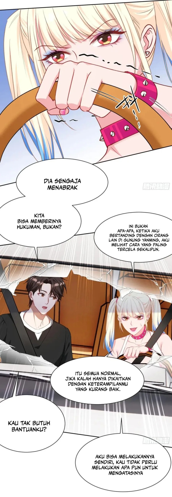 After Improperly Licking A Dog I Became A Billionaire Chapter 178 Halaman 5