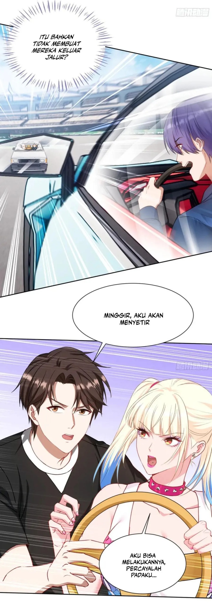 After Improperly Licking A Dog I Became A Billionaire Chapter 178 Halaman 8