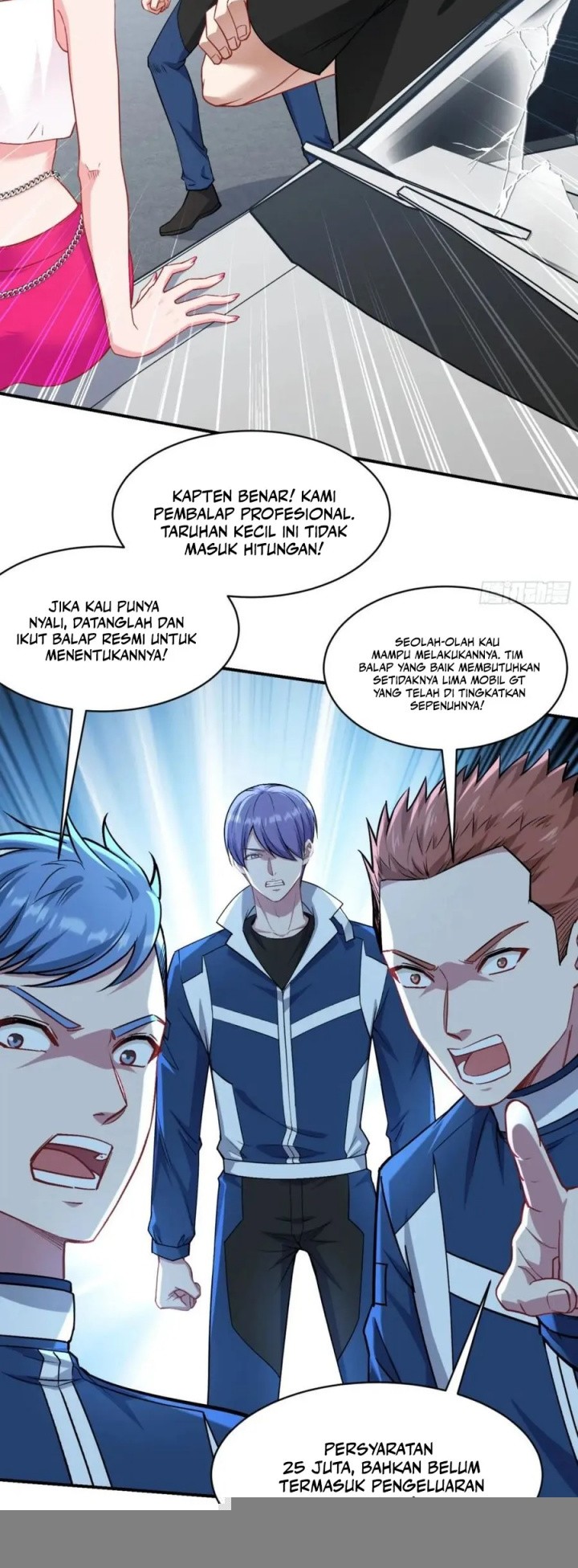 After Improperly Licking A Dog I Became A Billionaire Chapter 178 Halaman 16