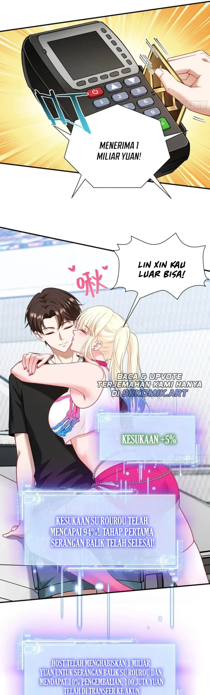 After Improperly Licking A Dog I Became A Billionaire Chapter 178 Halaman 18