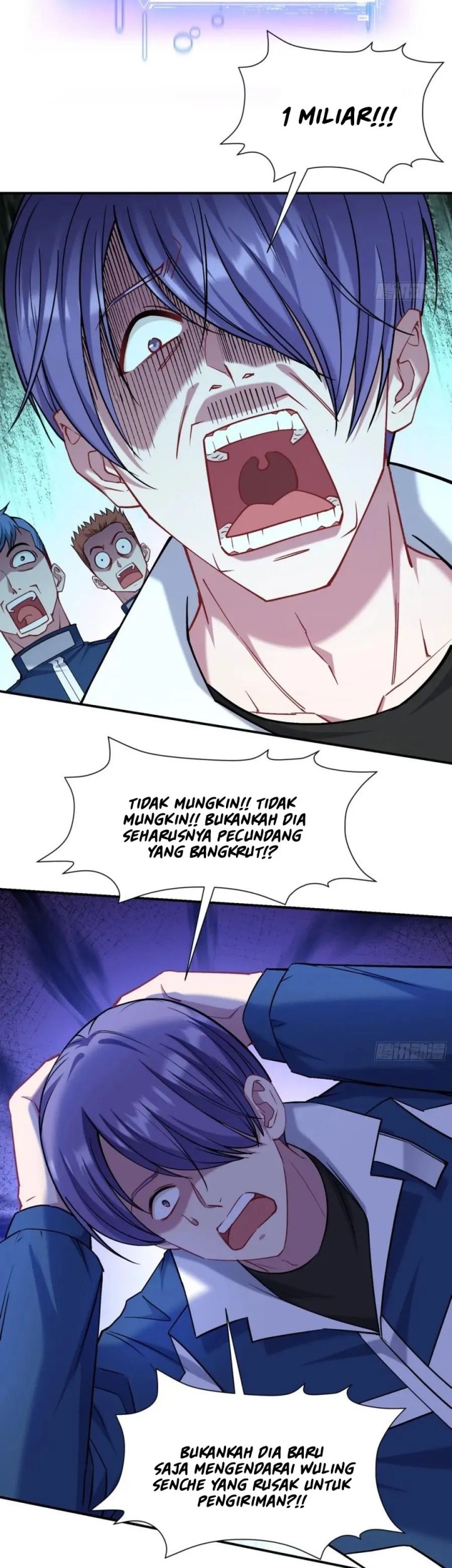 After Improperly Licking A Dog I Became A Billionaire Chapter 178 Halaman 20
