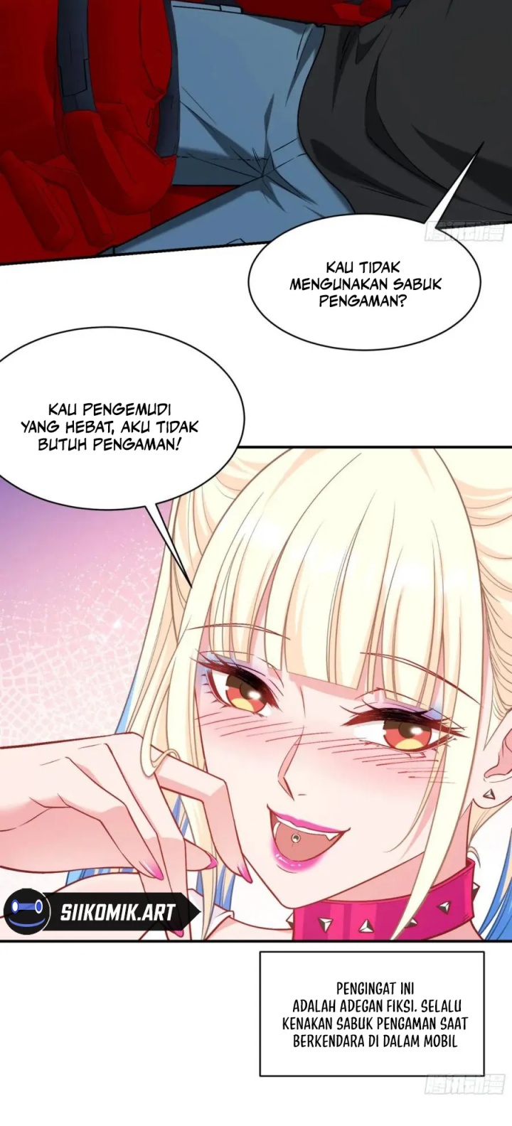 After Improperly Licking A Dog I Became A Billionaire Chapter 178 Halaman 27