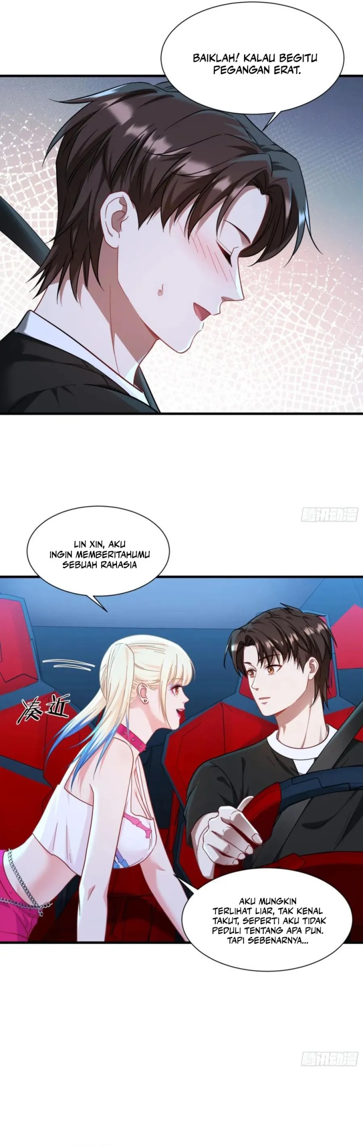 After Improperly Licking A Dog I Became A Billionaire Chapter 178 Halaman 28