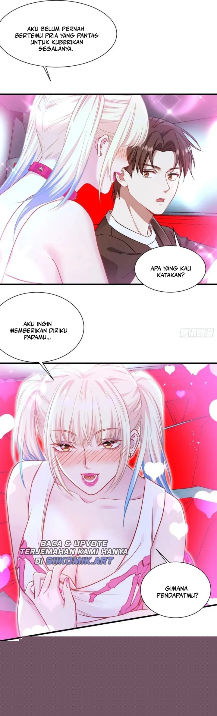 After Improperly Licking A Dog I Became A Billionaire Chapter 178 Halaman 29