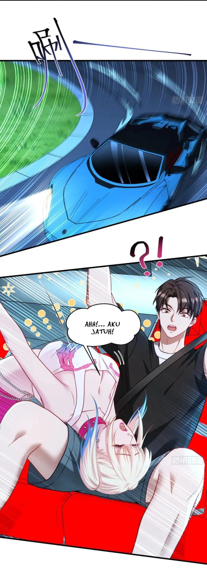 After Improperly Licking A Dog I Became A Billionaire Chapter 179 Halaman 5