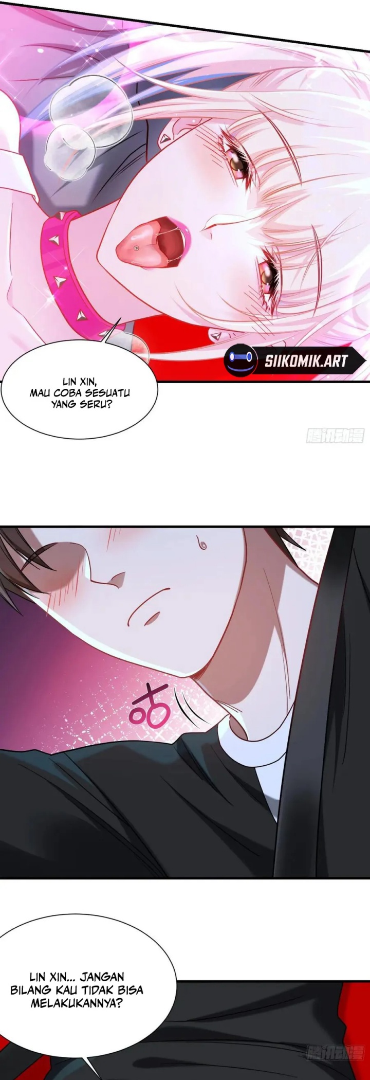 After Improperly Licking A Dog I Became A Billionaire Chapter 179 Halaman 6