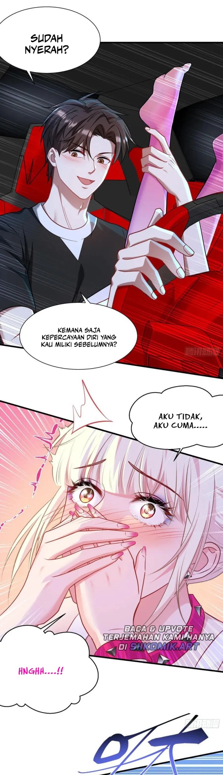 After Improperly Licking A Dog I Became A Billionaire Chapter 179 Halaman 17