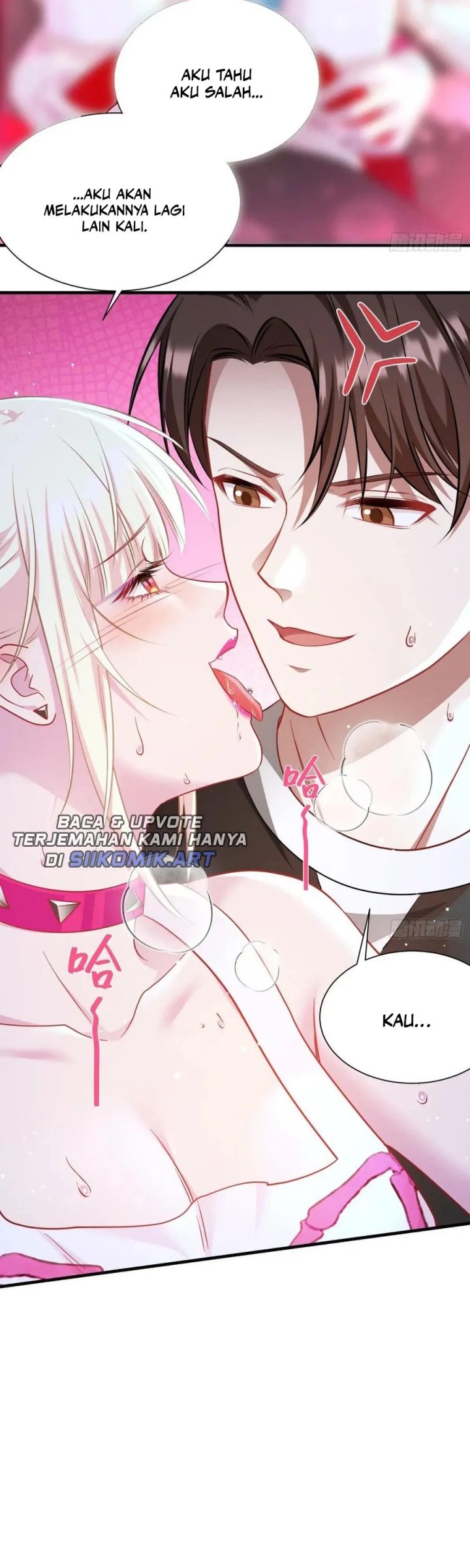 After Improperly Licking A Dog I Became A Billionaire Chapter 179 Halaman 21