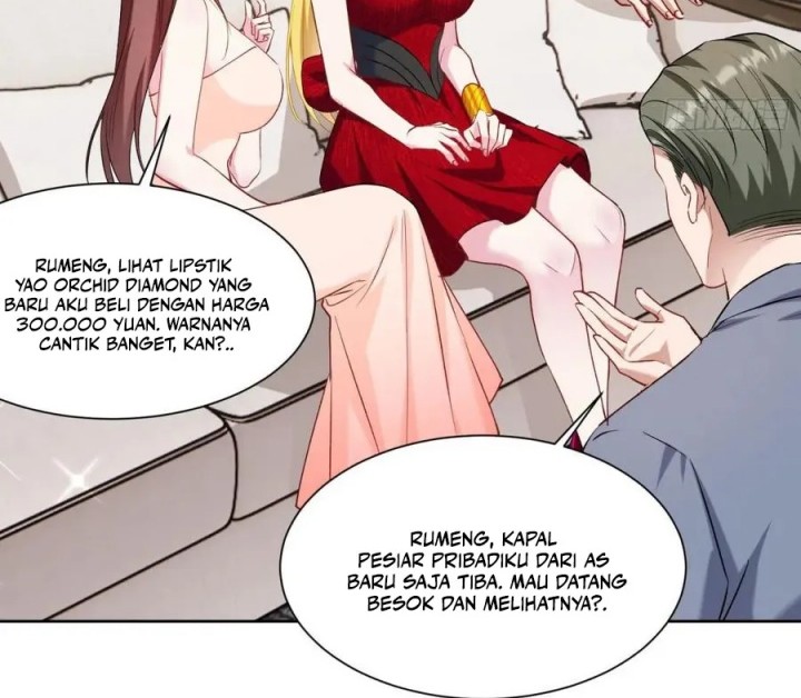 After Improperly Licking A Dog I Became A Billionaire Chapter 179 Halaman 25