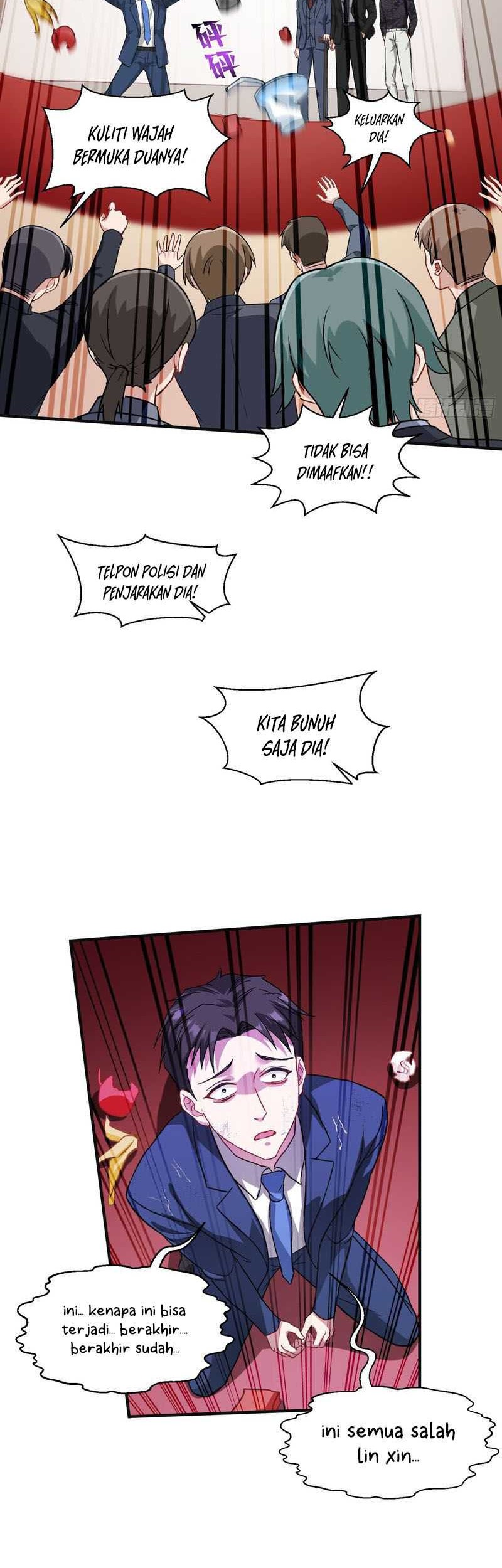 After Improperly Licking A Dog I Became A Billionaire Chapter 18 Halaman 6
