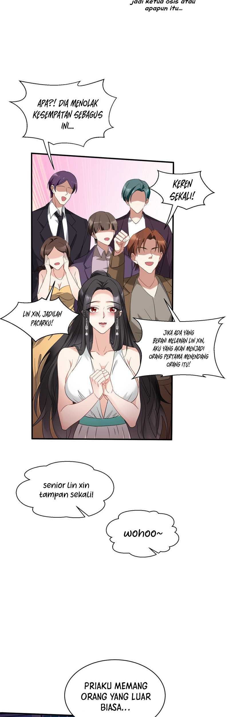 After Improperly Licking A Dog I Became A Billionaire Chapter 18 Halaman 15