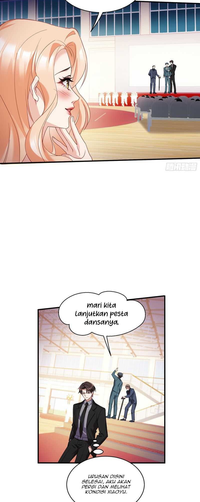 After Improperly Licking A Dog I Became A Billionaire Chapter 18 Halaman 16