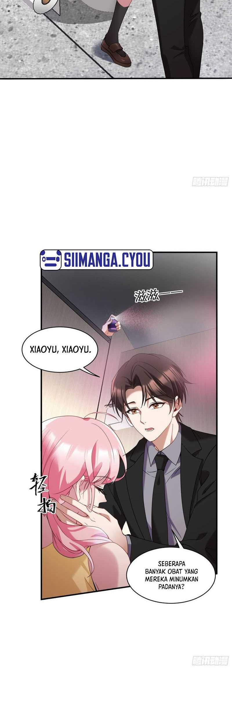After Improperly Licking A Dog I Became A Billionaire Chapter 18 Halaman 18