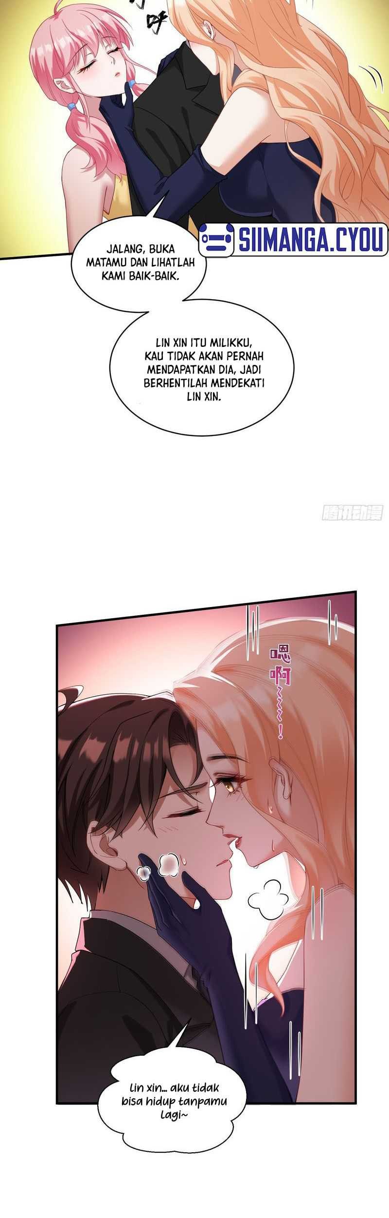 After Improperly Licking A Dog I Became A Billionaire Chapter 18 Halaman 23