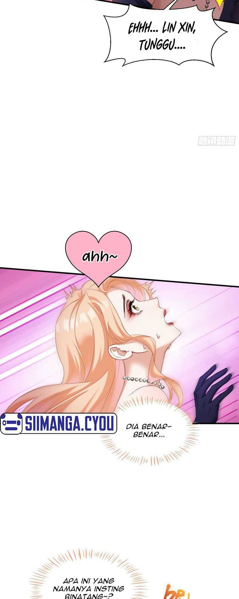 After Improperly Licking A Dog I Became A Billionaire Chapter 18 Halaman 25