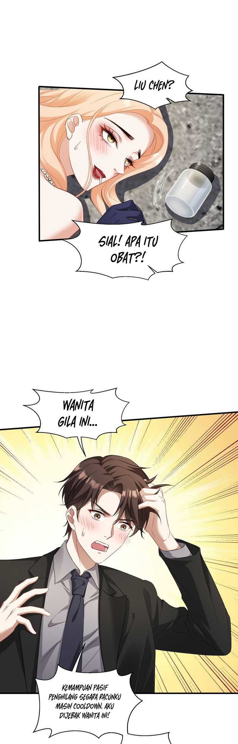 After Improperly Licking A Dog I Became A Billionaire Chapter 18 Halaman 29