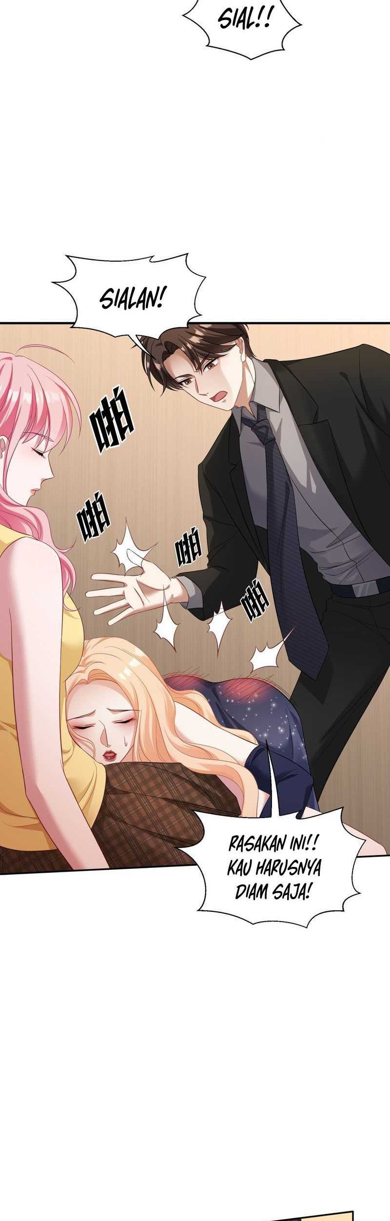 After Improperly Licking A Dog I Became A Billionaire Chapter 18 Halaman 30