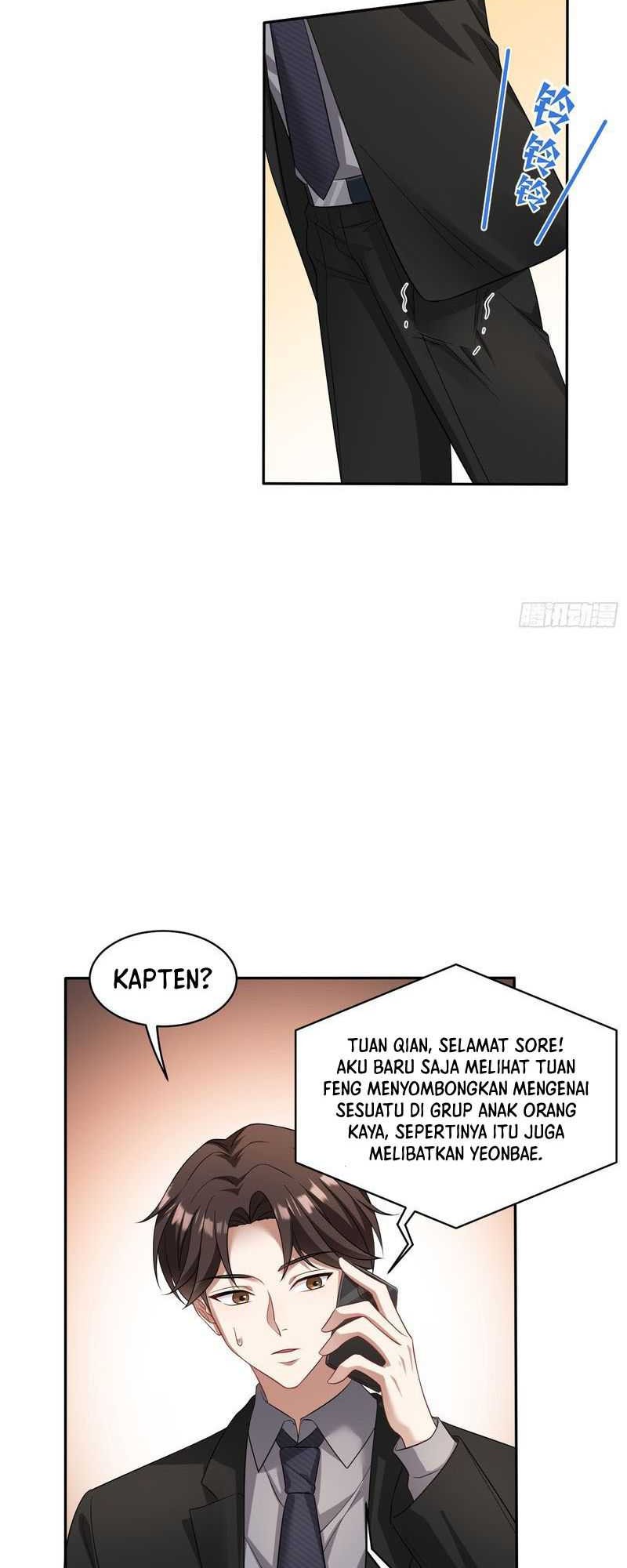 After Improperly Licking A Dog I Became A Billionaire Chapter 18 Halaman 31