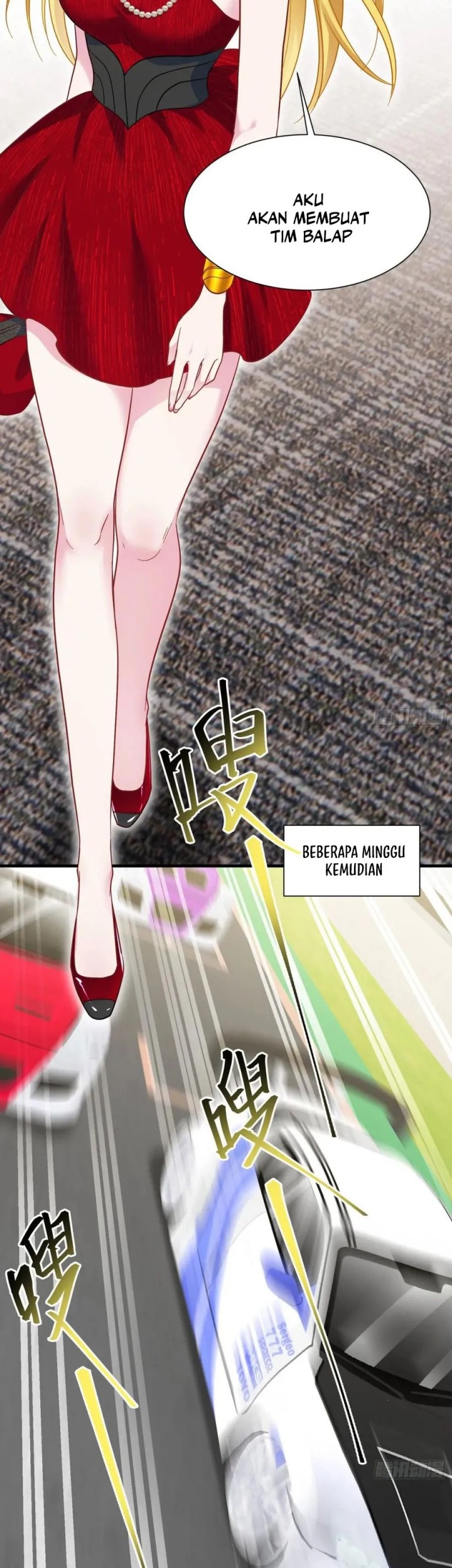 After Improperly Licking A Dog I Became A Billionaire Chapter 180 Halaman 4
