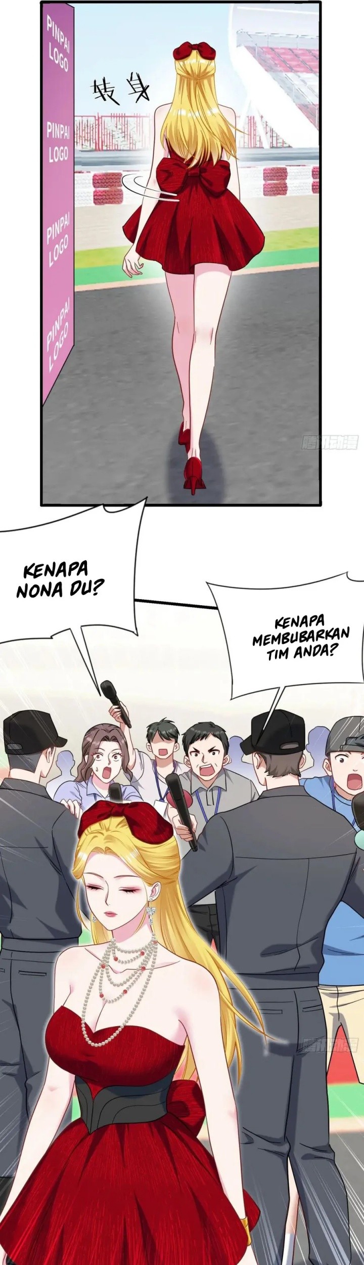 After Improperly Licking A Dog I Became A Billionaire Chapter 180 Halaman 8