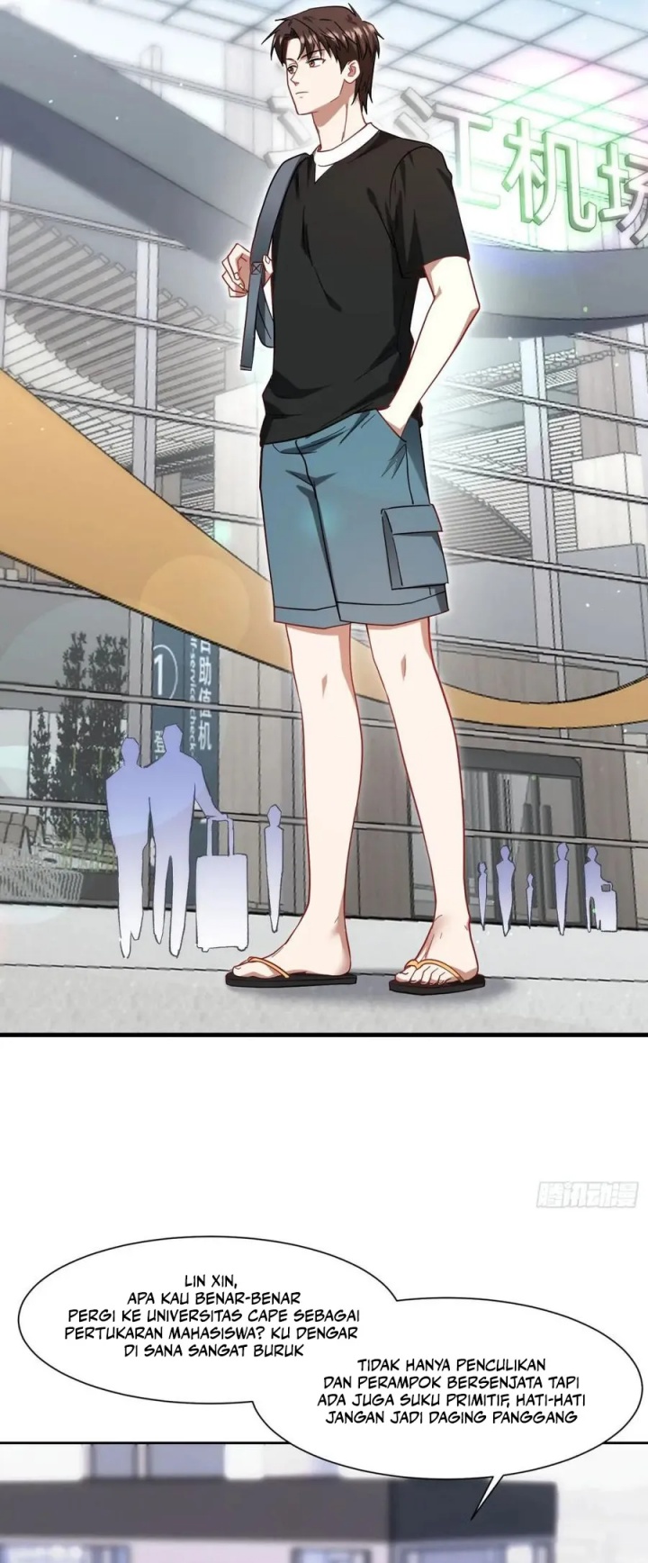 After Improperly Licking A Dog I Became A Billionaire Chapter 180 Halaman 13