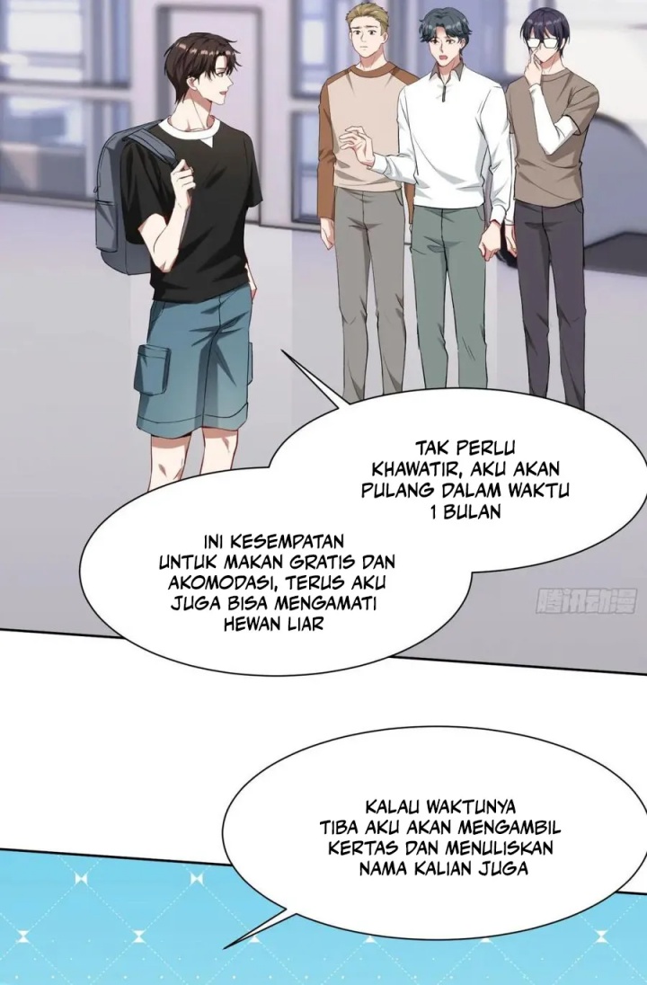 After Improperly Licking A Dog I Became A Billionaire Chapter 180 Halaman 14