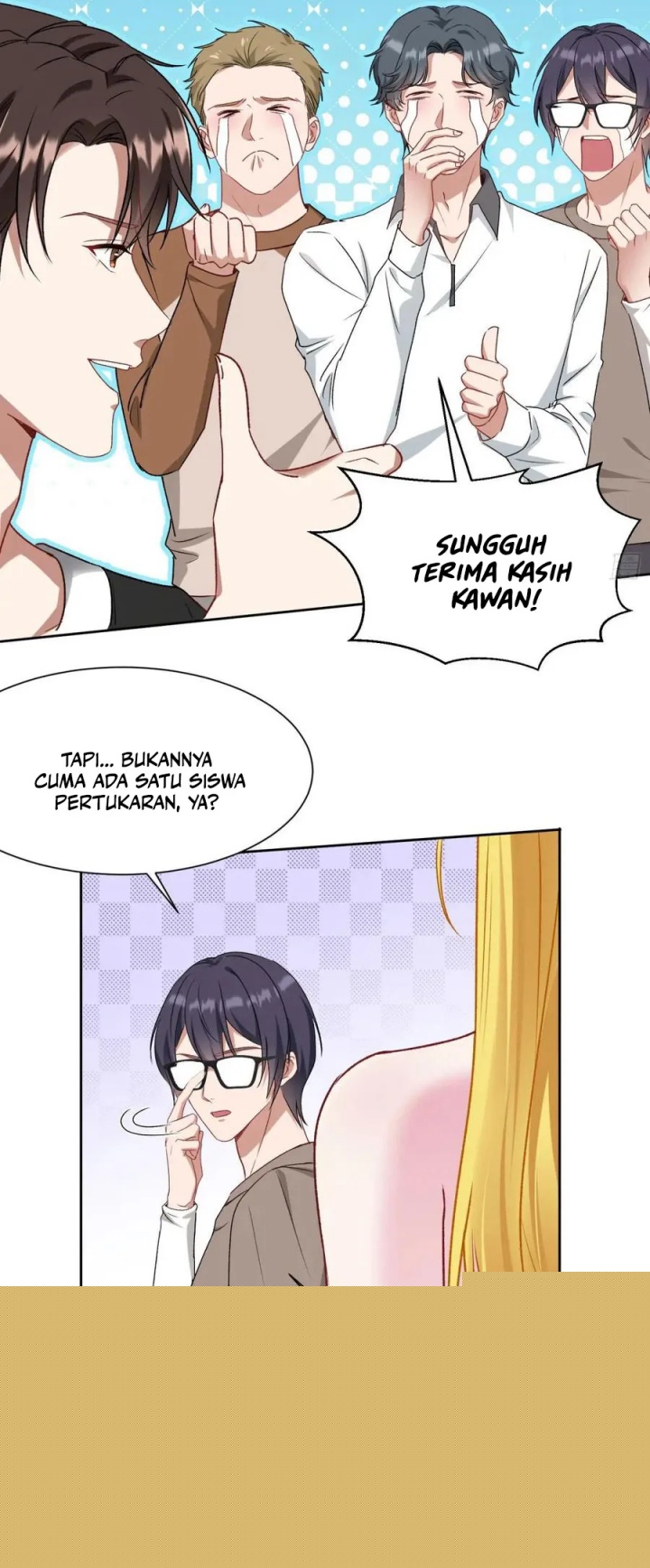 After Improperly Licking A Dog I Became A Billionaire Chapter 180 Halaman 15